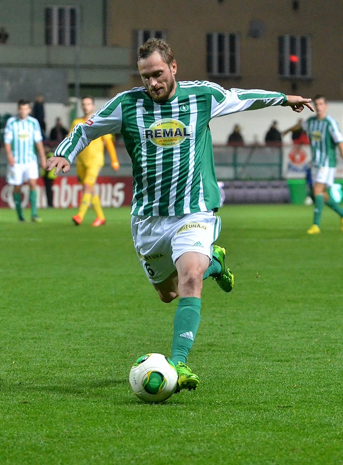 Bohemians Praha 1905 - FC Vysočina Jihlava 0:0 (0:0)