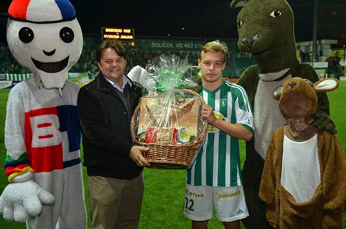 Bohemians Praha 1905 - FC Vysočina Jihlava 0:0 (0:0)