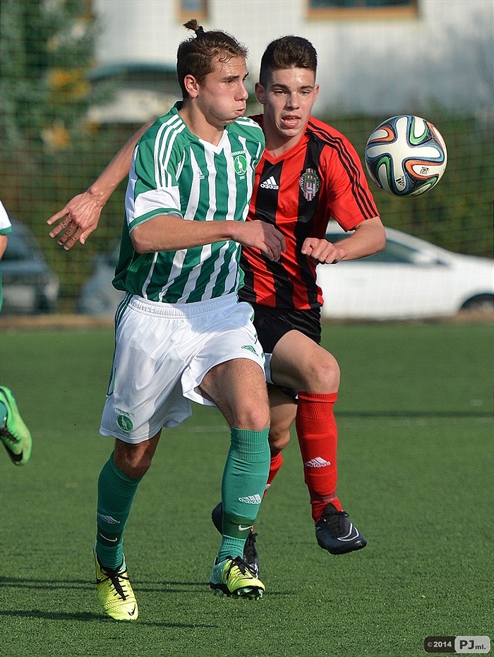 Bohemians Praha 1905 - FK Viktoria Žižkov 4:0 (2:0)