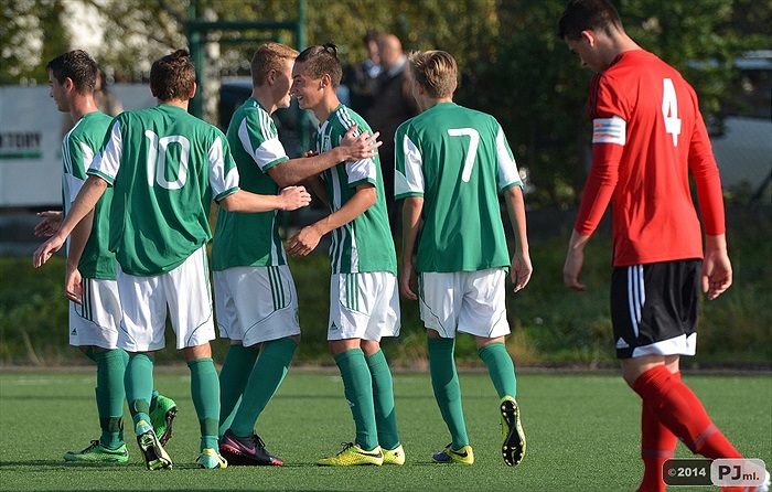 Bohemians Praha 1905 - FK Viktoria Žižkov 4:0 (2:0)
