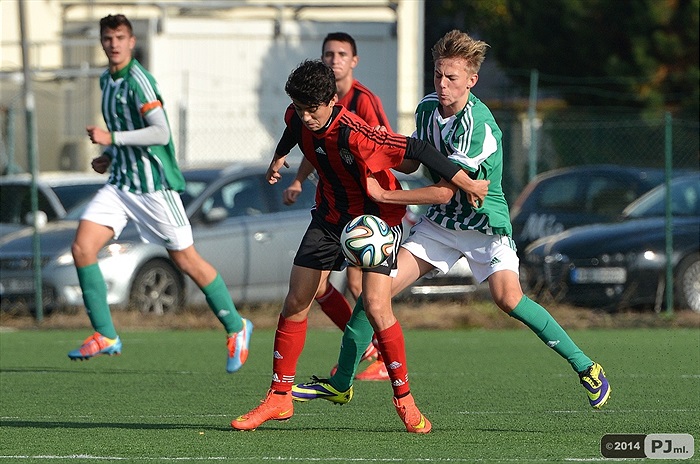 Bohemians Praha 1905 - FK Viktoria Žižkov 4:0 (2:0)