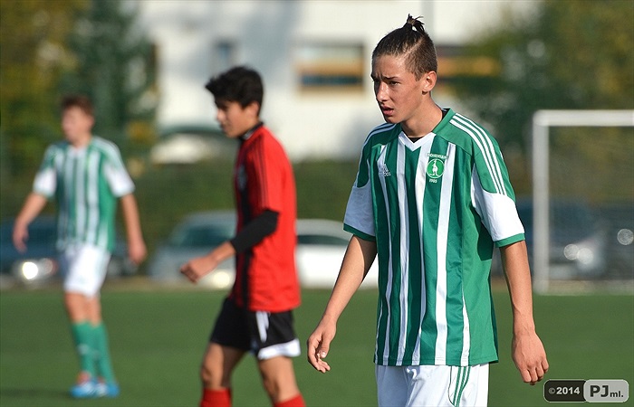 Bohemians Praha 1905 - FK Viktoria Žižkov 4:0 (2:0)