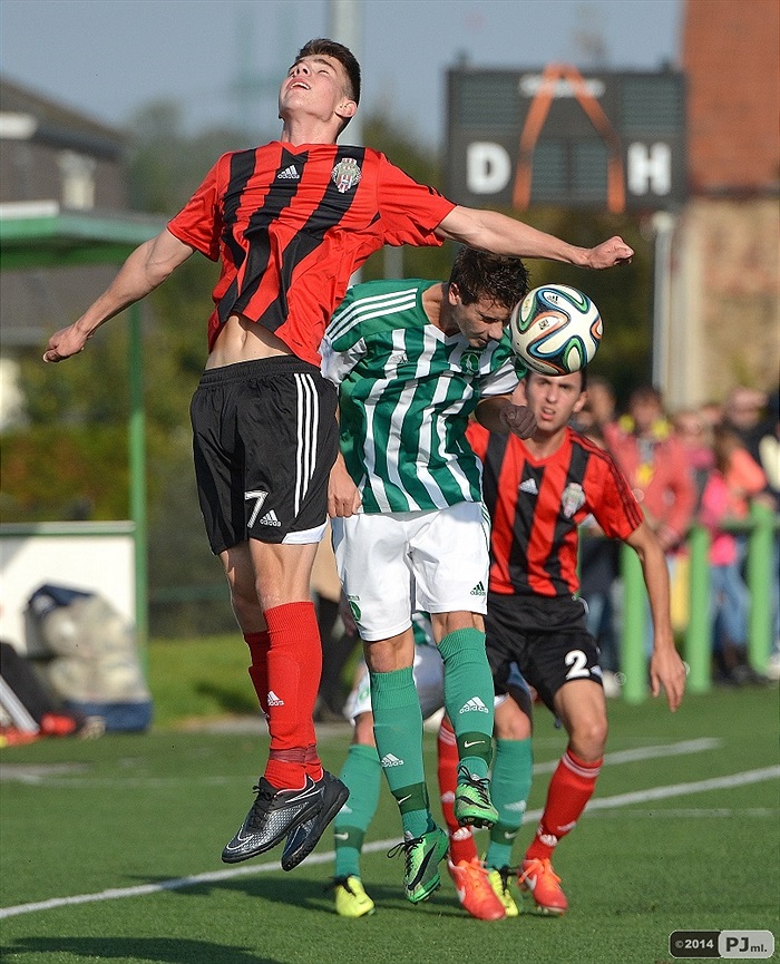 Bohemians Praha 1905 - FK Viktoria Žižkov 4:0 (2:0)