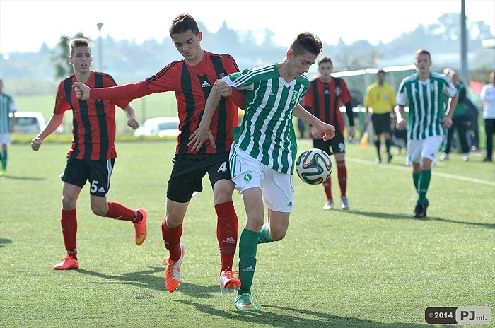 Bohemians Praha 1905 - FK Viktoria Žižkov 4:0 (2:0)