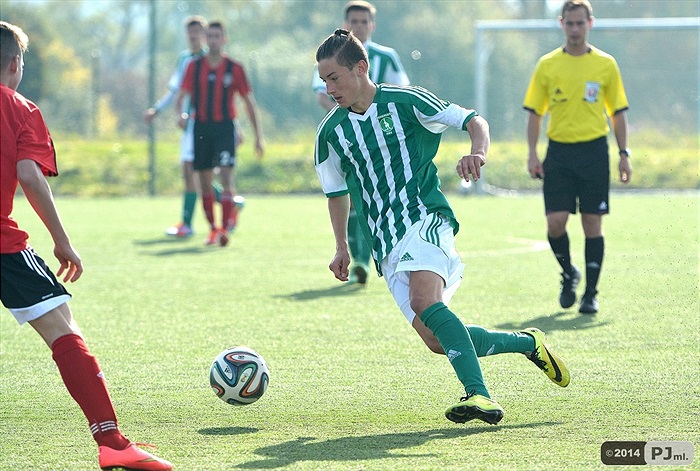 Bohemians Praha 1905 - FK Viktoria Žižkov 4:0 (2:0)