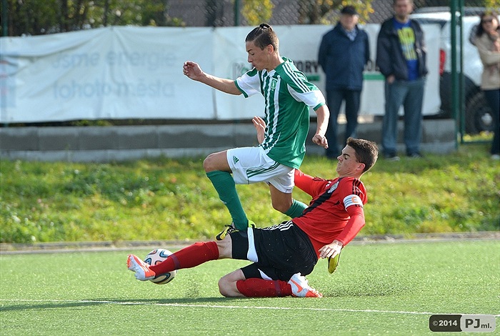 Bohemians Praha 1905 - FK Viktoria Žižkov 4:0 (2:0)