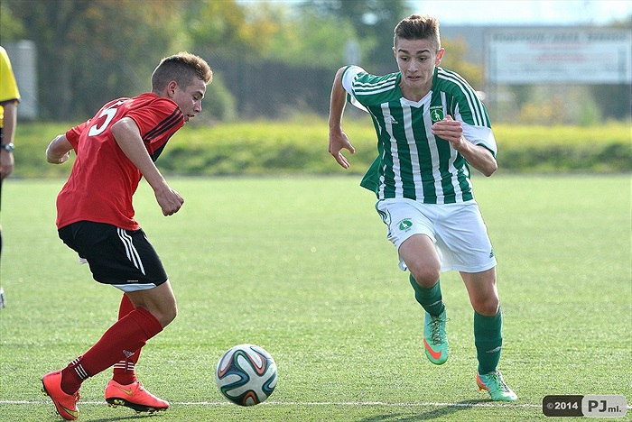 Bohemians Praha 1905 - FK Viktoria Žižkov 4:0 (2:0)