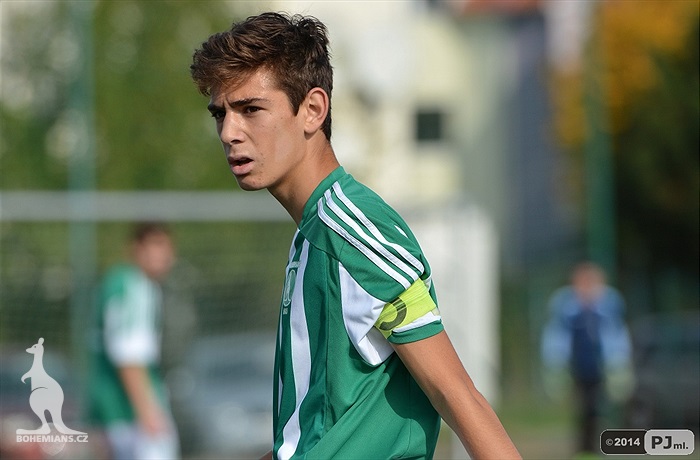 Bohemians Praha 1905 - FK Viktoria Žižkov 7:1 (4:0)