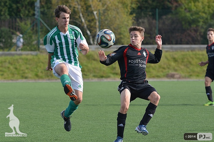 Bohemians Praha 1905 - FK Viktoria Žižkov 7:1 (4:0)
