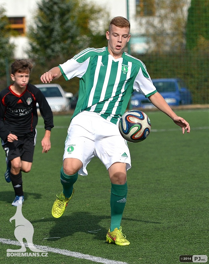 Bohemians Praha 1905 - FK Viktoria Žižkov 7:1 (4:0)