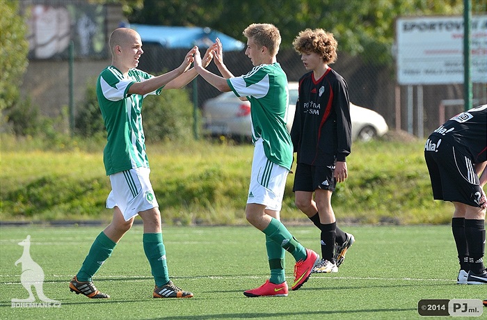 Bohemians Praha 1905 - FK Viktoria Žižkov 7:1 (4:0)