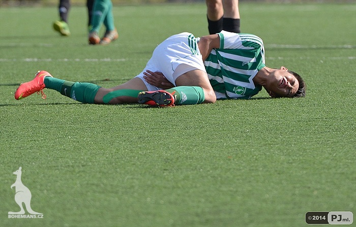 Bohemians Praha 1905 - FK Viktoria Žižkov 7:1 (4:0)