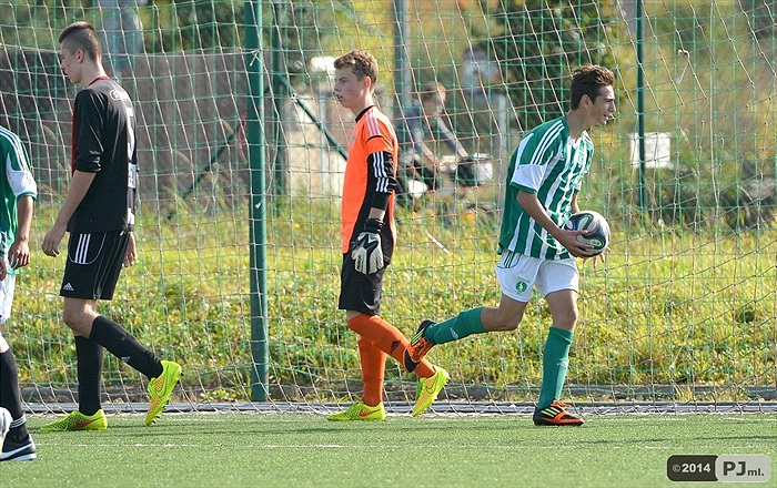 Bohemians Praha 1905 - FK Viktoria Žižkov 7:1 (4:0)