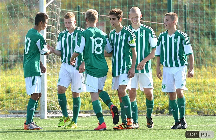 Bohemians Praha 1905 - FK Viktoria Žižkov 7:1 (4:0)