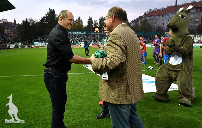 Bohemians Praha 1905 - FC Viktoria Plzeň 2:2 (1:1)