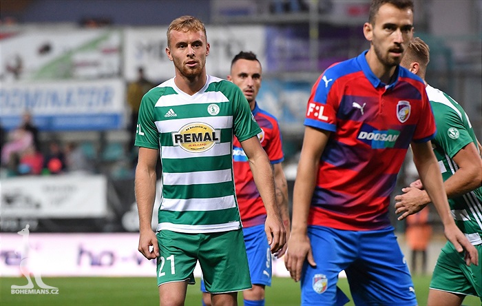 Bohemians Praha 1905 - FC Viktoria Plzeň 2:2 (1:1)