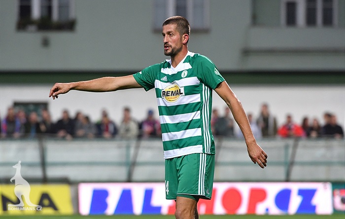 Bohemians Praha 1905 - FC Viktoria Plzeň 2:2 (1:1)