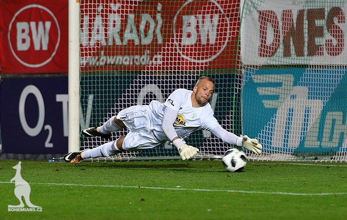 Bohemians Praha 1905 - FC Viktoria Plzeň 2:2 (1:1)