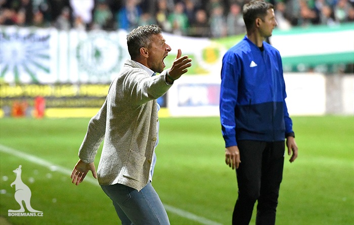 Bohemians Praha 1905 - FC Viktoria Plzeň 2:2 (1:1)