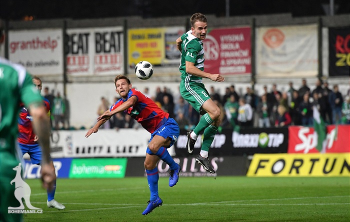 Bohemians Praha 1905 - FC Viktoria Plzeň 2:2 (1:1)