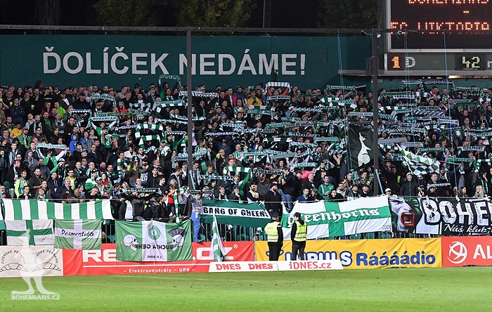 Bohemians Praha 1905 - FC Viktoria Plzeň 2:2 (1:1)