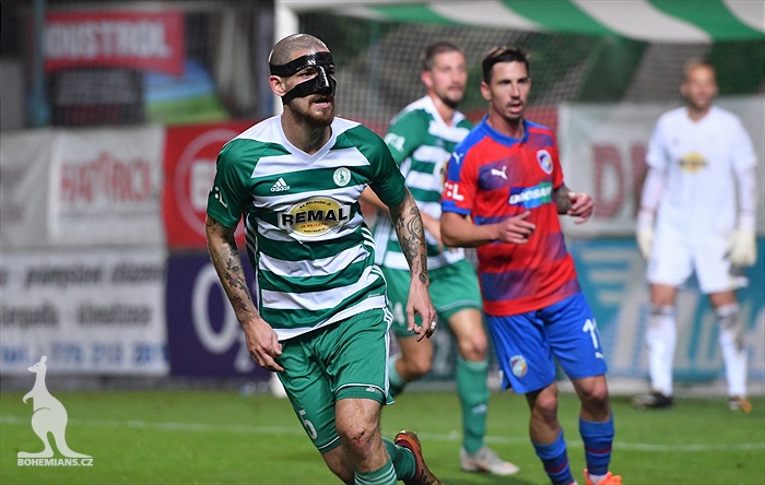 Bohemians Praha 1905 - FC Viktoria Plzeň 2:2 (1:1)