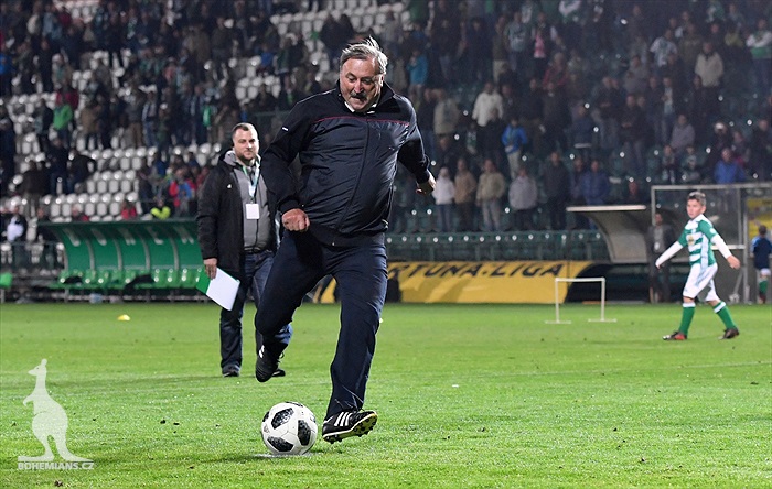 Bohemians Praha 1905 - FC Viktoria Plzeň 2:2 (1:1)