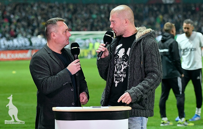 Bohemians Praha 1905 - FC Viktoria Plzeň 2:2 (1:1)