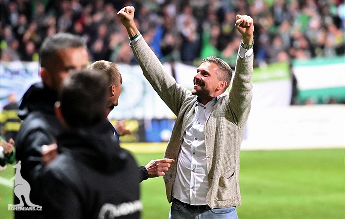 Bohemians Praha 1905 - FC Viktoria Plzeň 2:2 (1:1)