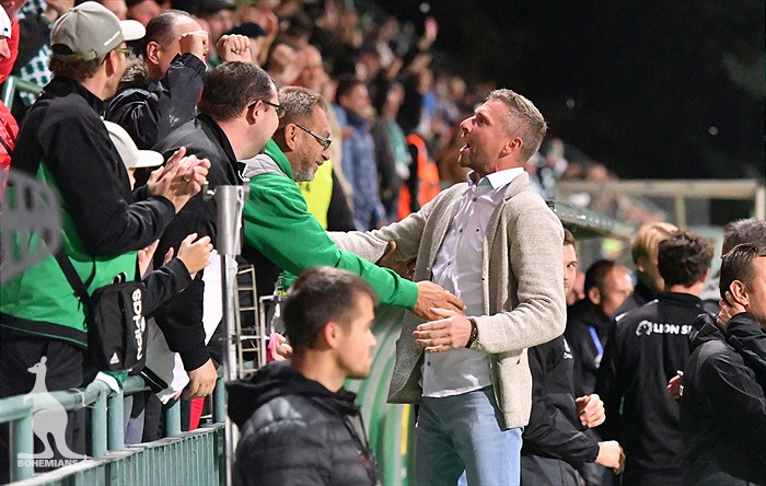 Bohemians Praha 1905 - FC Viktoria Plzeň 2:2 (1:1)