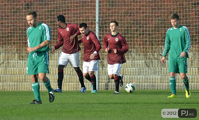 AC Sparta Praha - Bohemians 1905 5:4 (4:3)