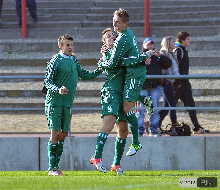 AC Sparta Praha - Bohemians 1905 5:4 (4:3)