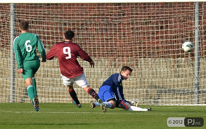 AC Sparta Praha - Bohemians 1905 5:4 (4:3)