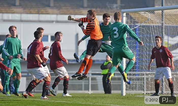 AC Sparta Praha - Bohemians 1905 5:4 (4:3)