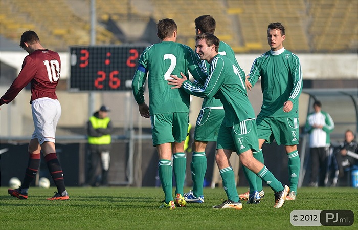 AC Sparta Praha - Bohemians 1905 5:4 (4:3)