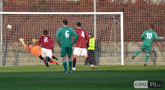 AC Sparta Praha - Bohemians 1905 5:4 (4:3)