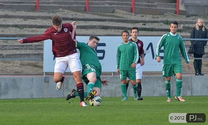 AC Sparta Praha - Bohemians 1905 5:4 (4:3)