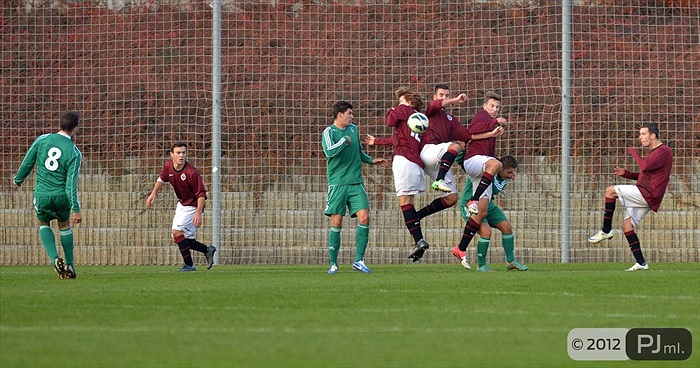 AC Sparta Praha - Bohemians 1905 5:4 (4:3)