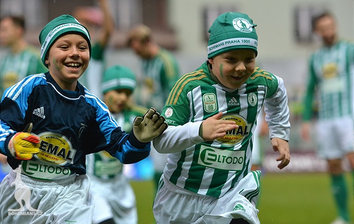 Bohemians Praha 1905 - FK Teplice 0:1 (0:1)