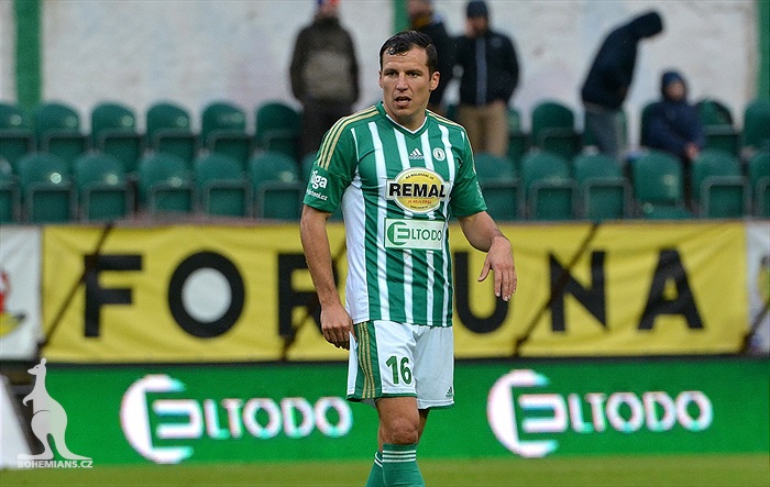 Bohemians Praha 1905 - FK Teplice 0:1 (0:1)