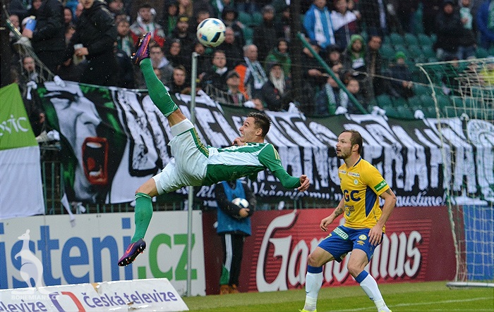 Bohemians Praha 1905 - FK Teplice 0:1 (0:1)