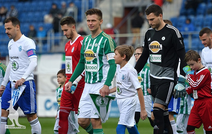 Mladá Boleslav - Bohemians 1:2 (0:0) 	