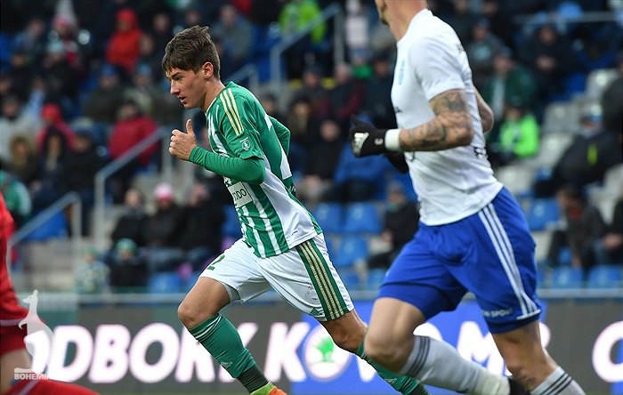Mladá Boleslav - Bohemians 1:2 (0:0) 	