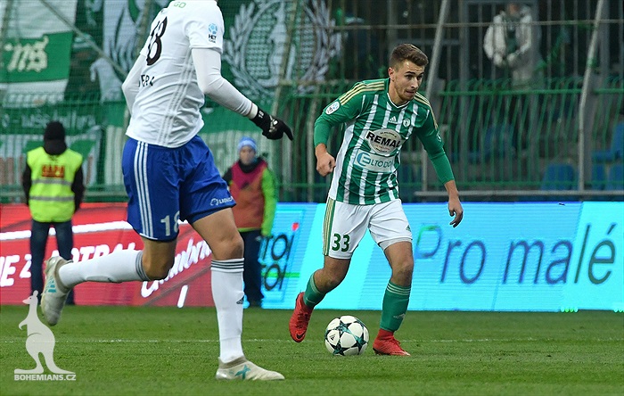 Mladá Boleslav - Bohemians 1:2 (0:0) 	