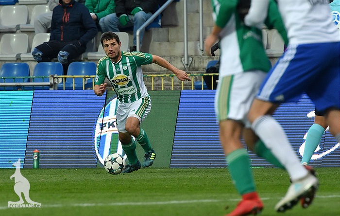 Mladá Boleslav - Bohemians 1:2 (0:0) 	