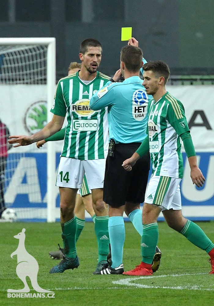 Mladá Boleslav - Bohemians 1:2 (0:0) 	