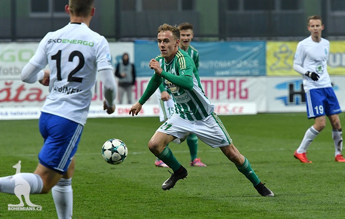 Mladá Boleslav - Bohemians 1:2 (0:0) 	