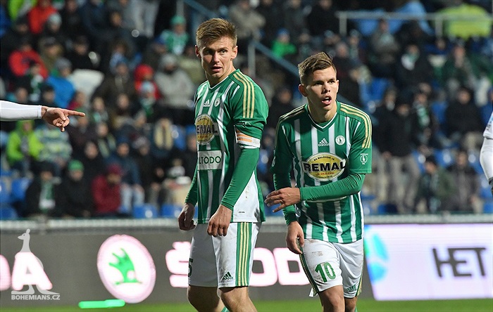 Mladá Boleslav - Bohemians 1:2 (0:0) 	