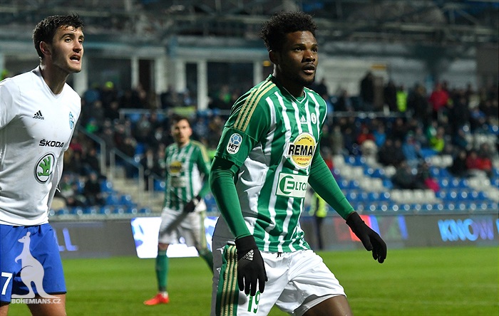 Mladá Boleslav - Bohemians 1:2 (0:0) 	