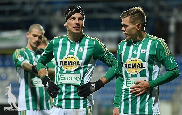 Mladá Boleslav - Bohemians 1:2 (0:0) 	